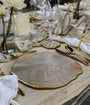 Individuales Frosten Gold