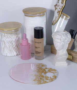 Paleta de maquillaje Habanna Pink Gold