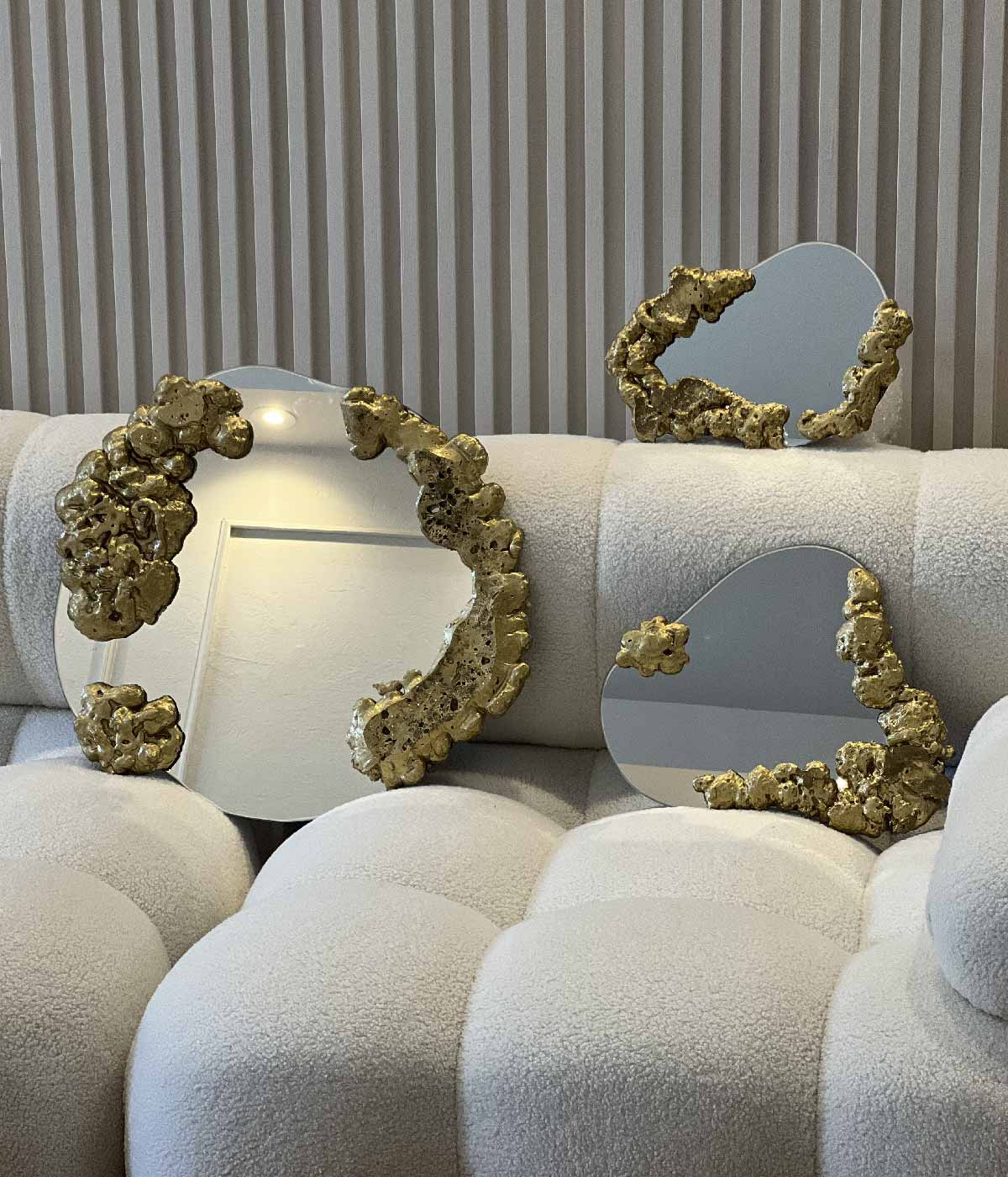Set Golden Magnum