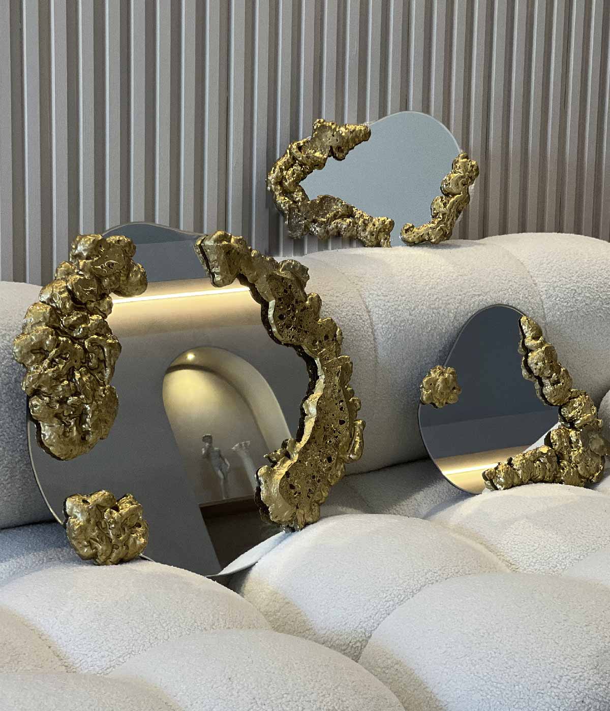 Set Golden Magnum