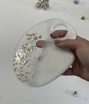 Paleta de Maquillaje White Blossom Gold