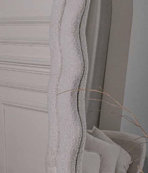 Espejo Ovejero Atelier, hecho a mano por Dammar