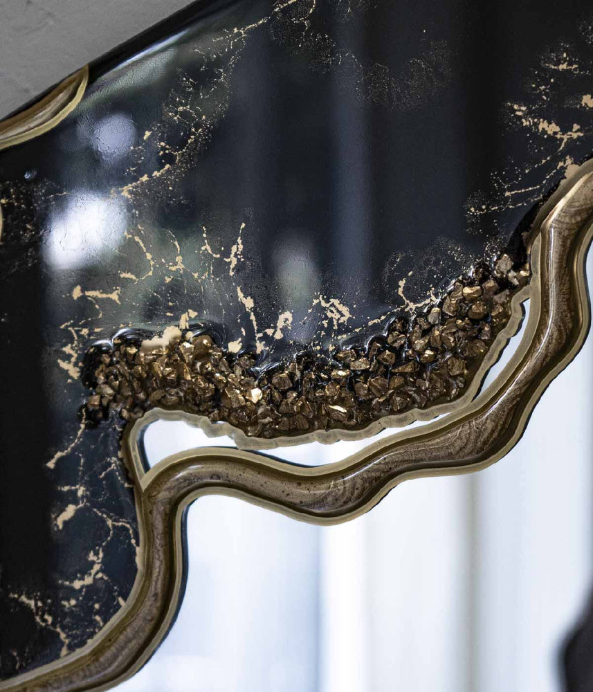 
                  
                    Espejo Afrodita Black Gold
                  
                