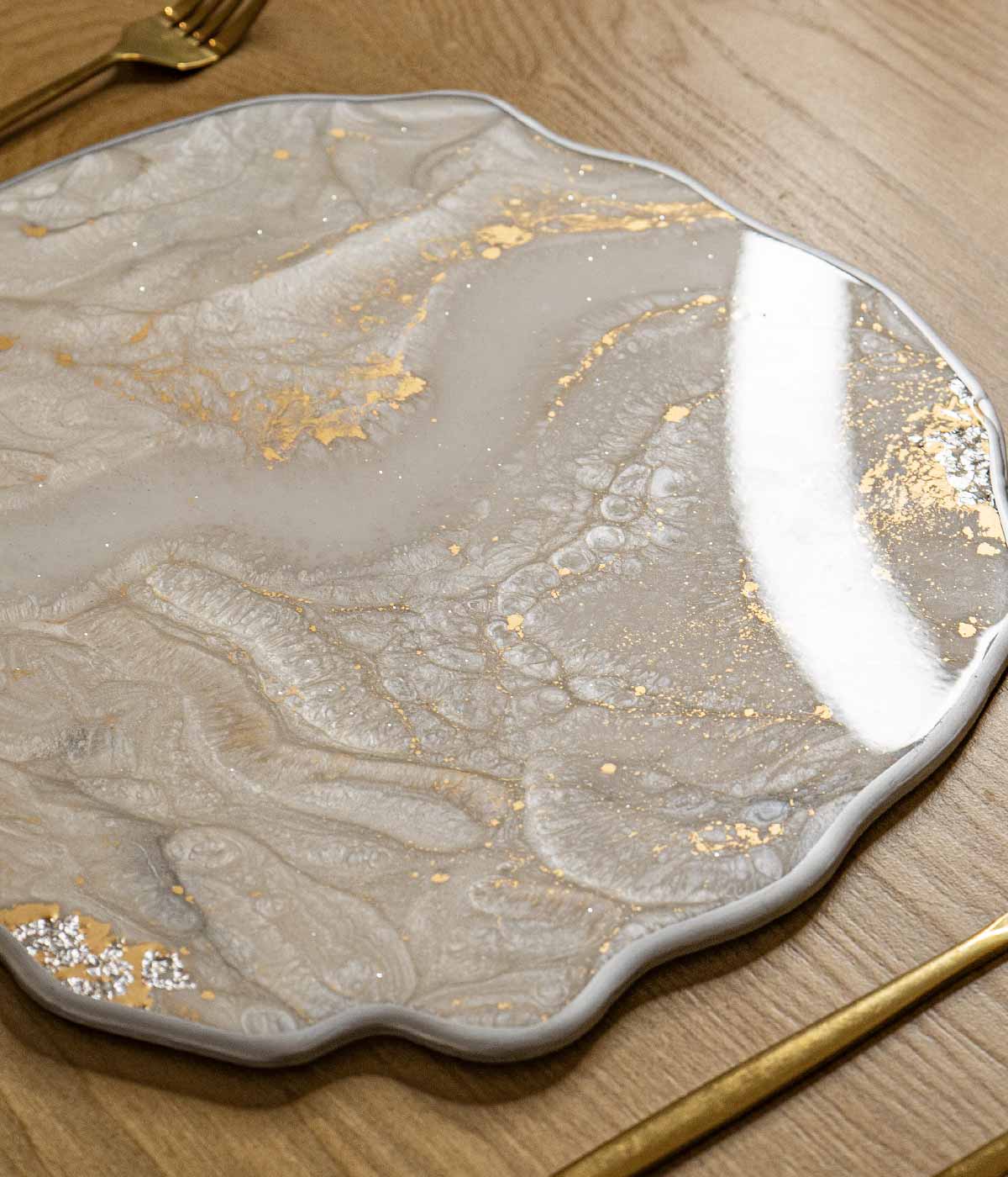 Individuales en resina