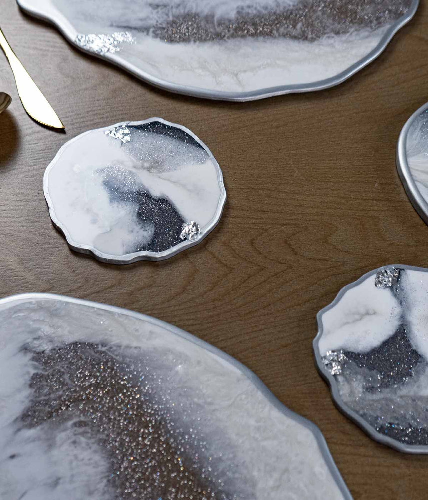 
                  
                    Portavasos Noël Silver
                  
                