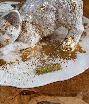 Escultura Cat