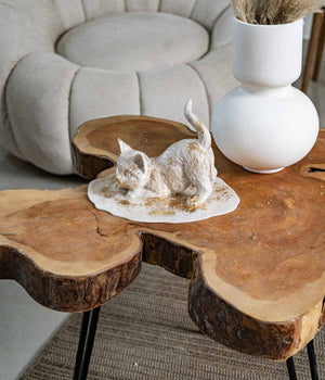 Escultura Cat
