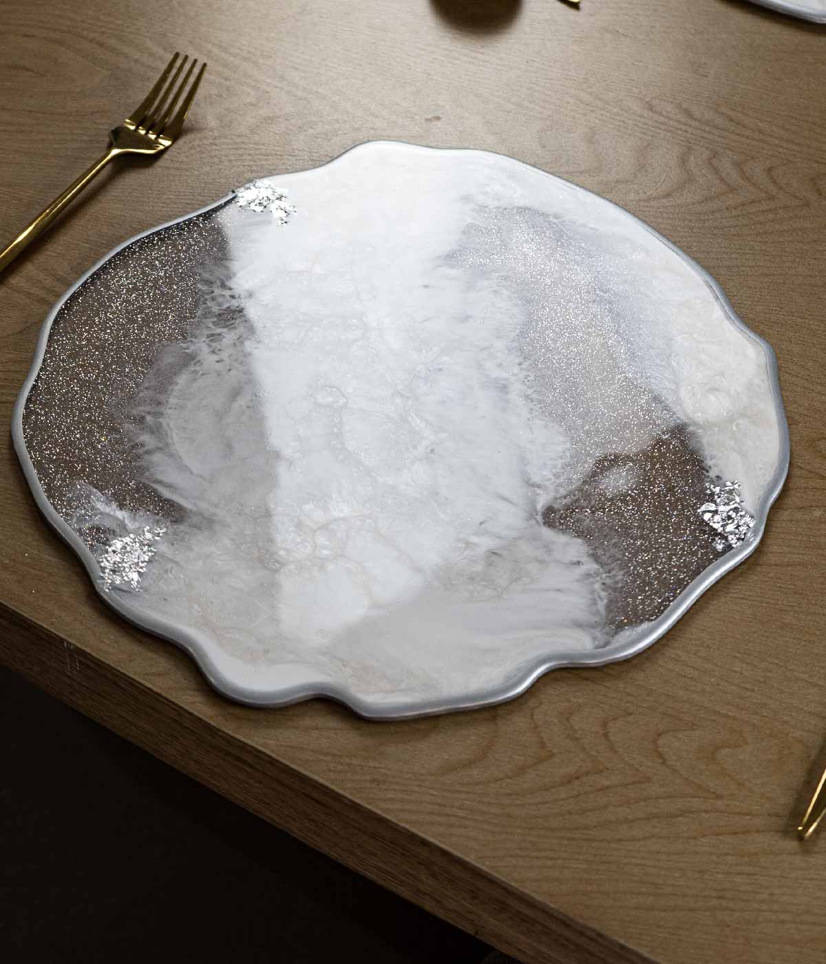 Individuales en resina