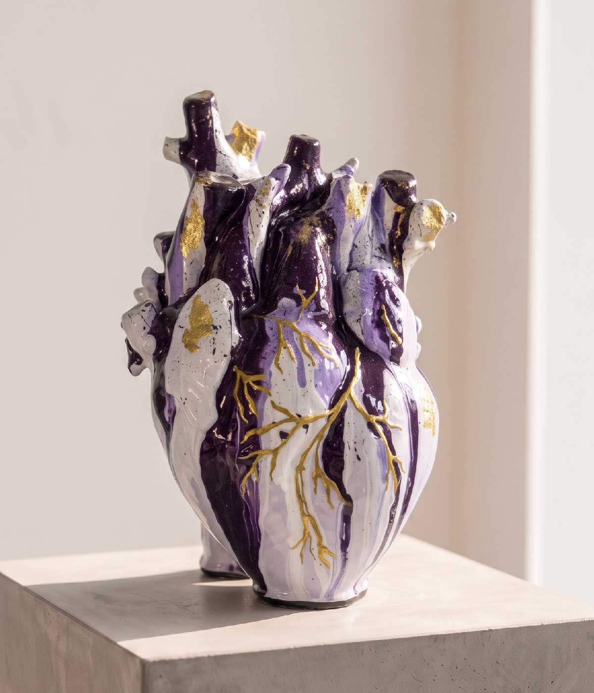 CORAZÓN VANDA #4