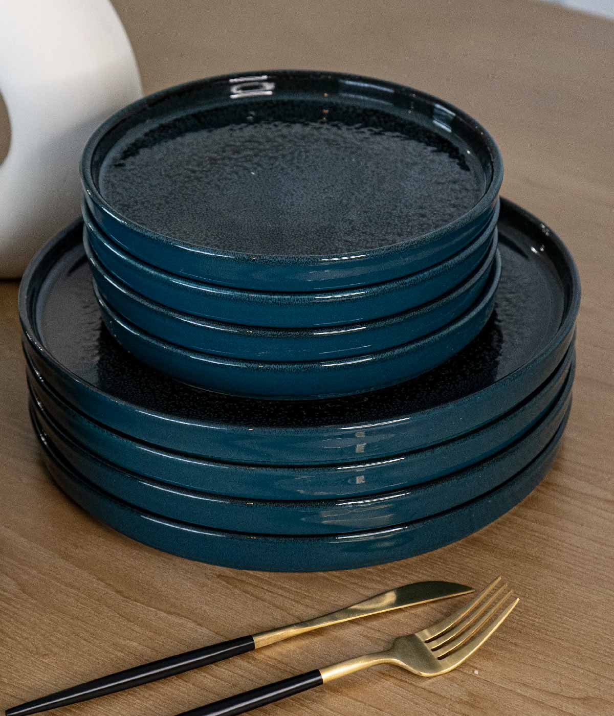 Vajilla petroleo - Plato hondo