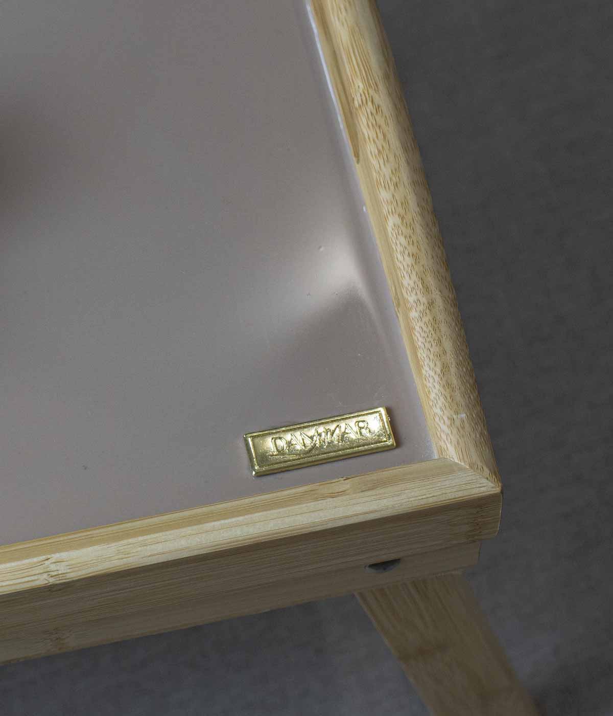 Mesa de cama Gold Spring Beige
