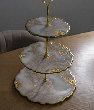 Torre multiniveles Frosten Gold