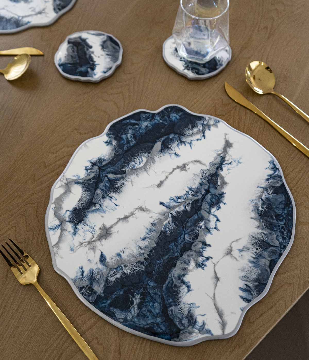 Individuales en resina