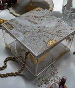 Cofre Mauna Frosten Gold