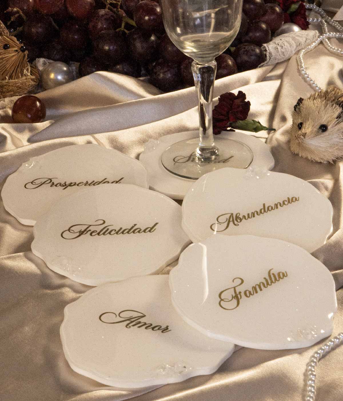 
                  
                    Portavasos Maison Royale
                  
                