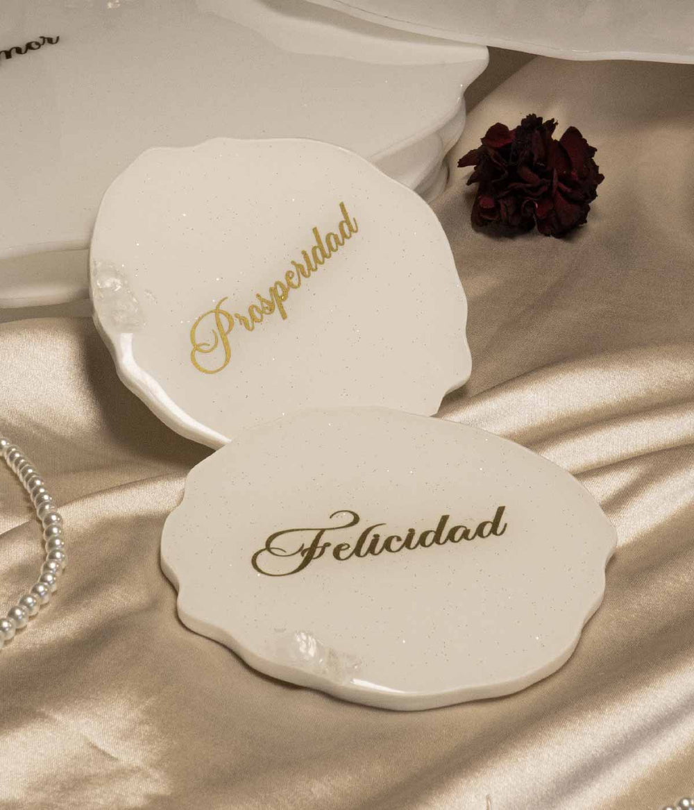 Portavasos Maison Royale