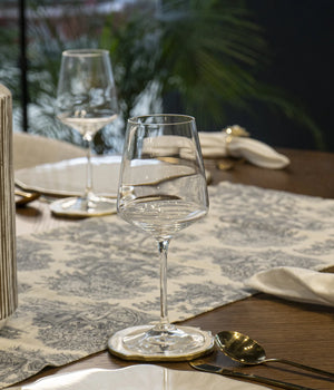 Portavasos Kenya Gold en resina, hechos a mano por Dammar