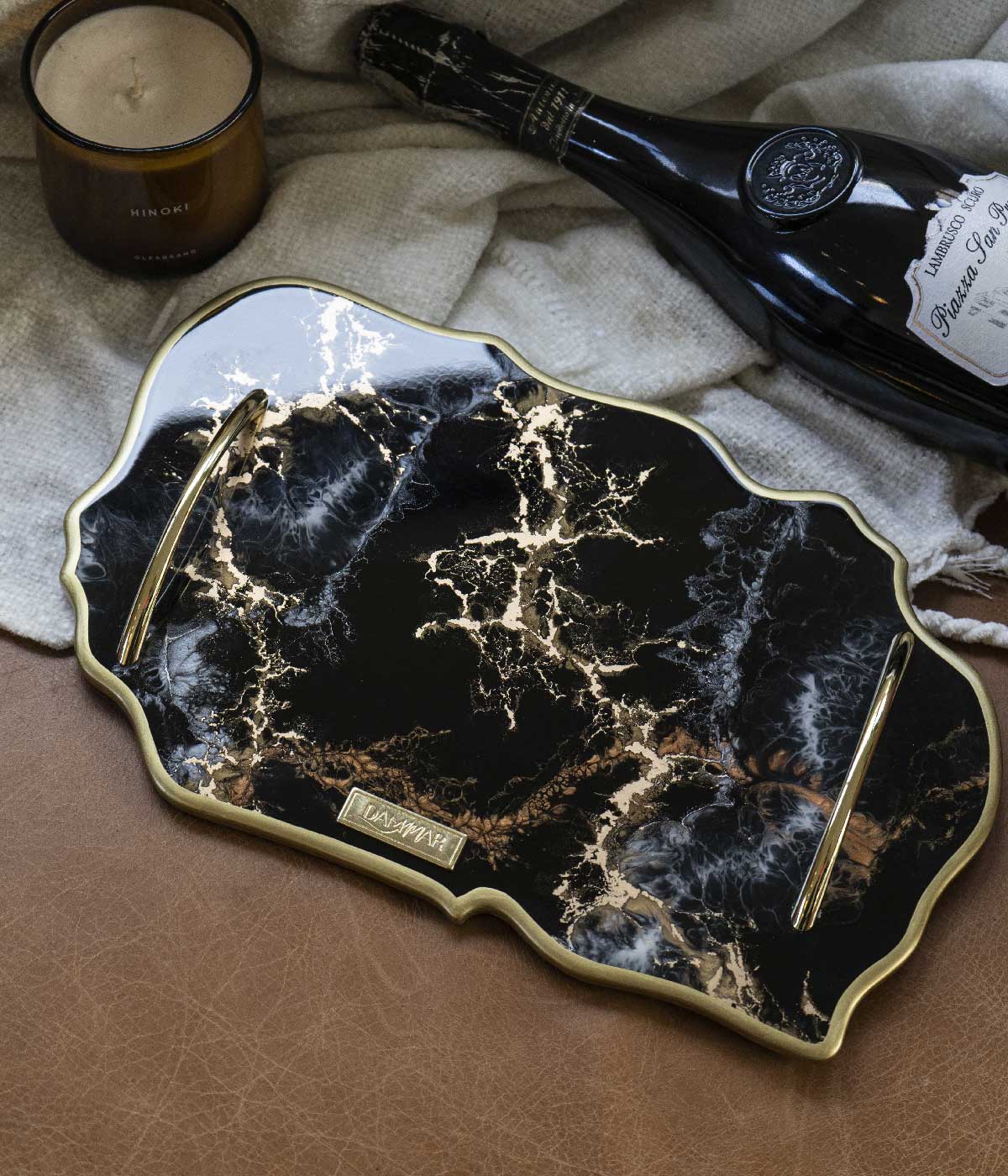 Bandeja Marsella Volcanik