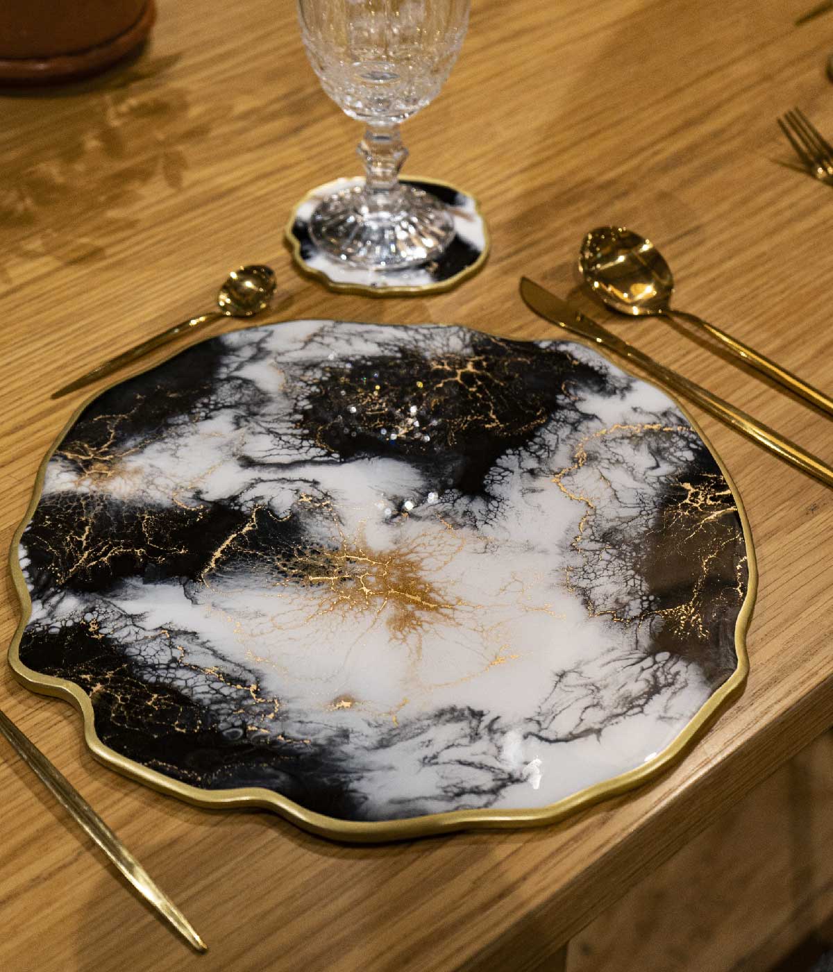 Individuales en resina