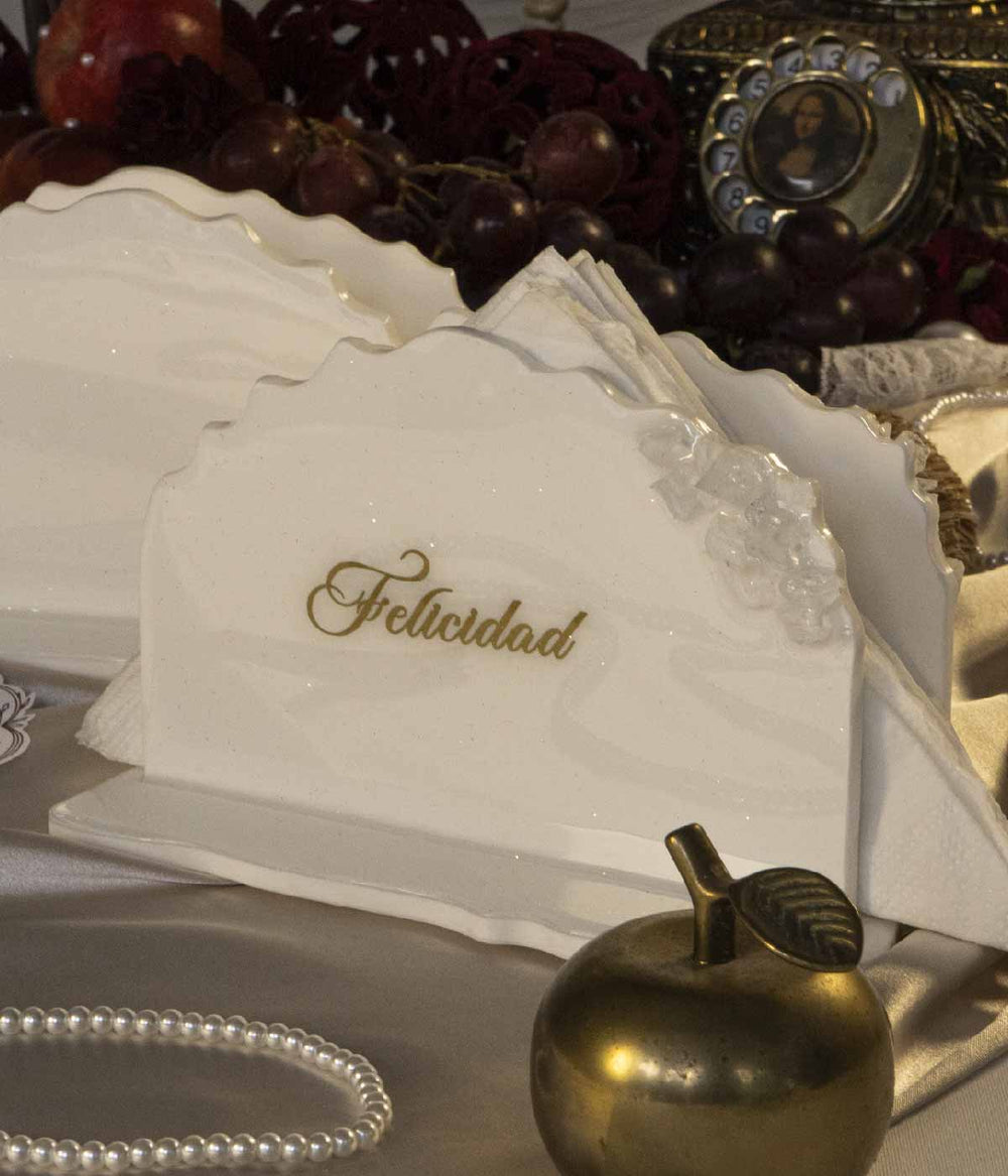 Servilletero Victoria Maison Royale