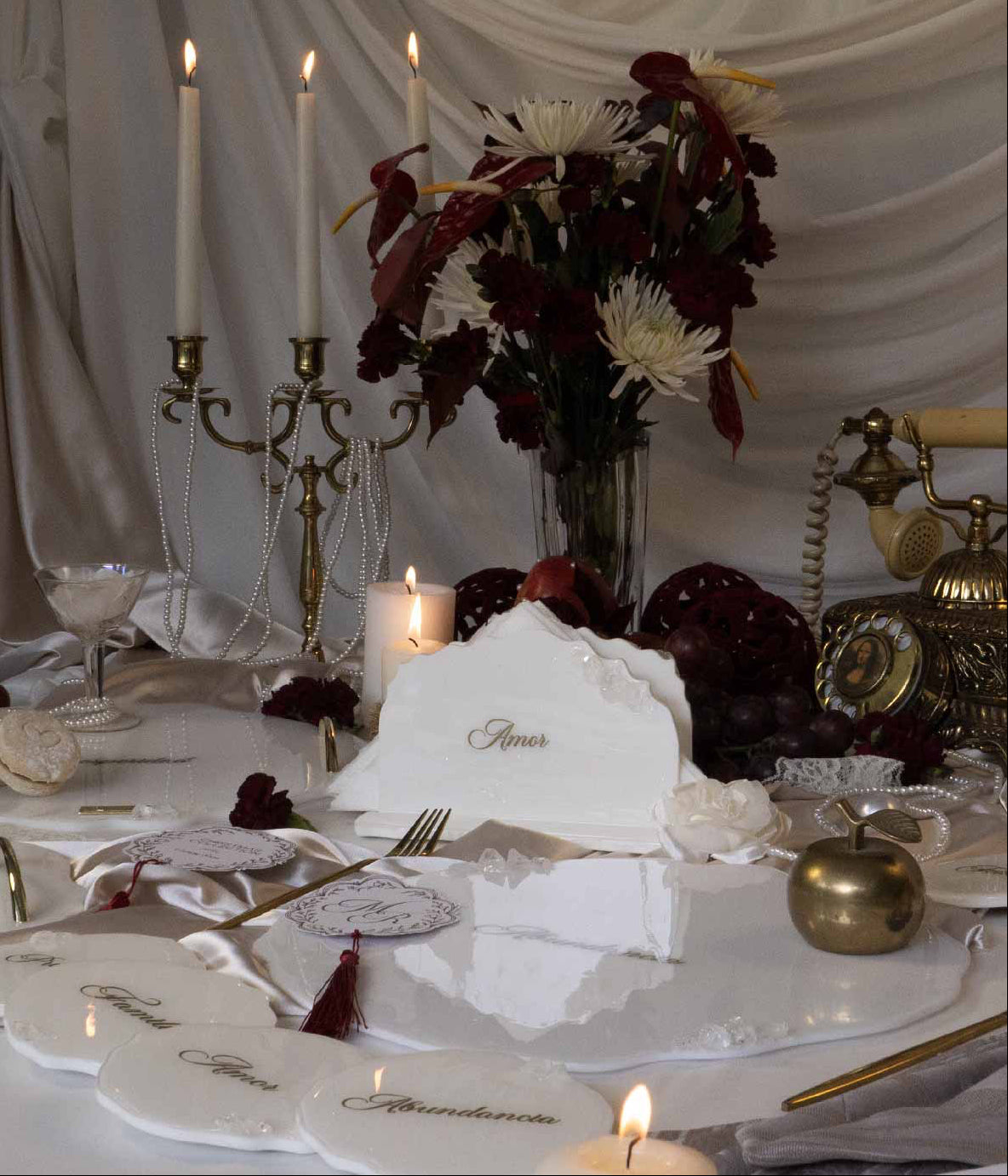 
                  
                    Individuales Maison Royale
                  
                