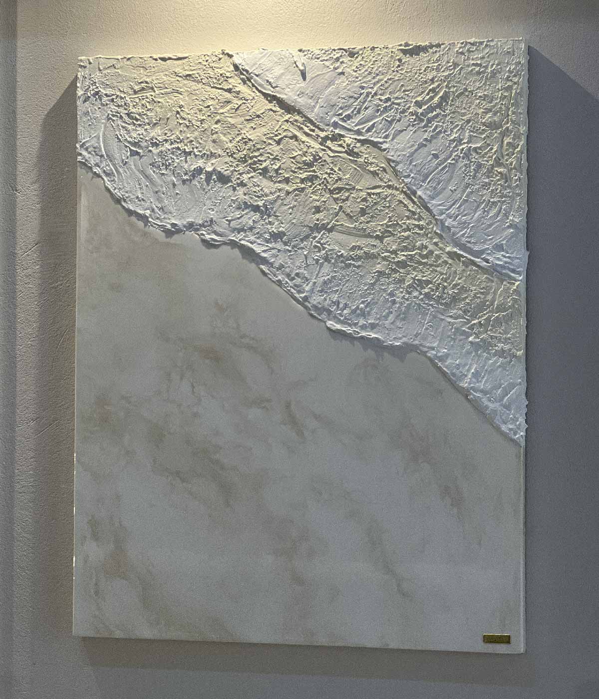 Cuadro Santorini III