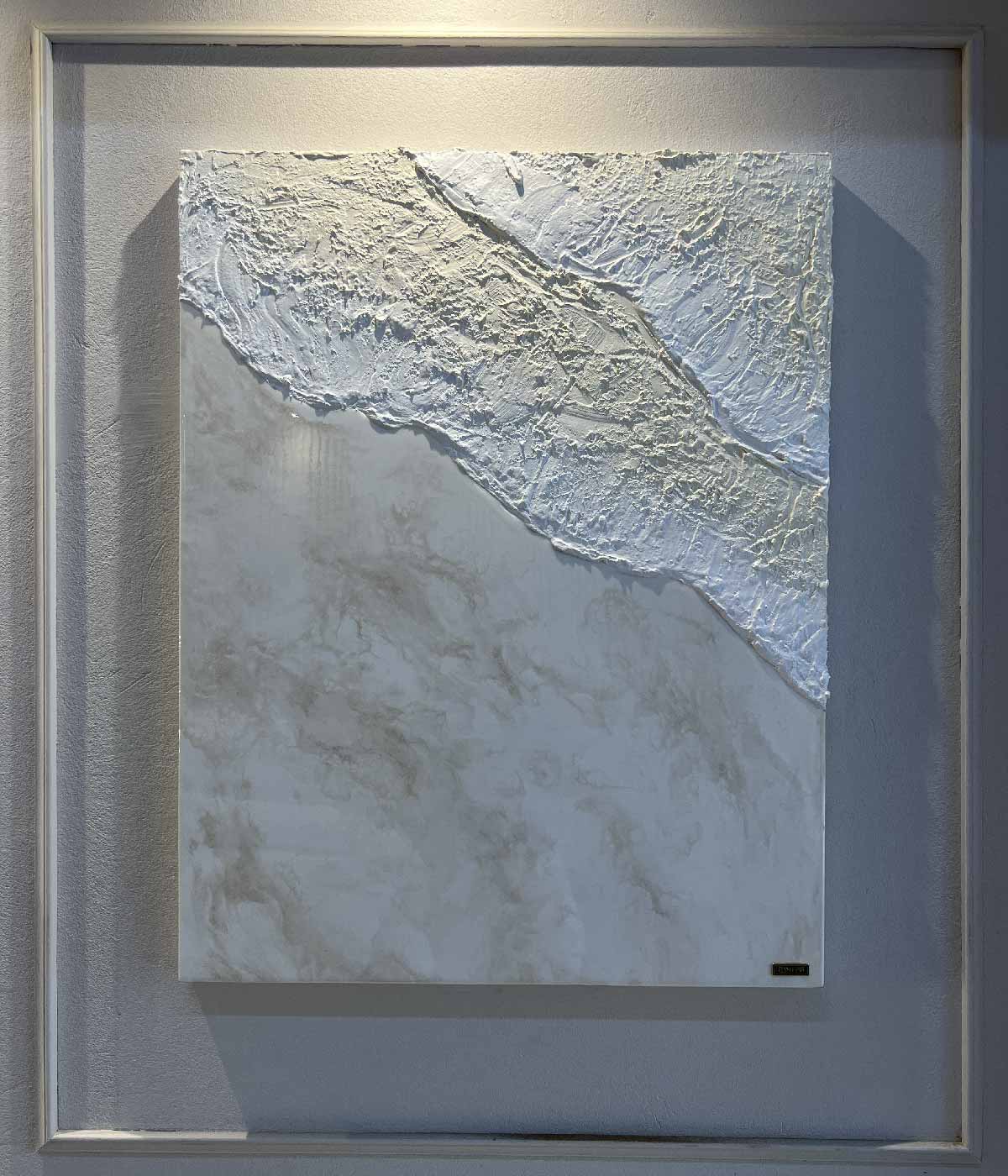 Cuadro Santorini III