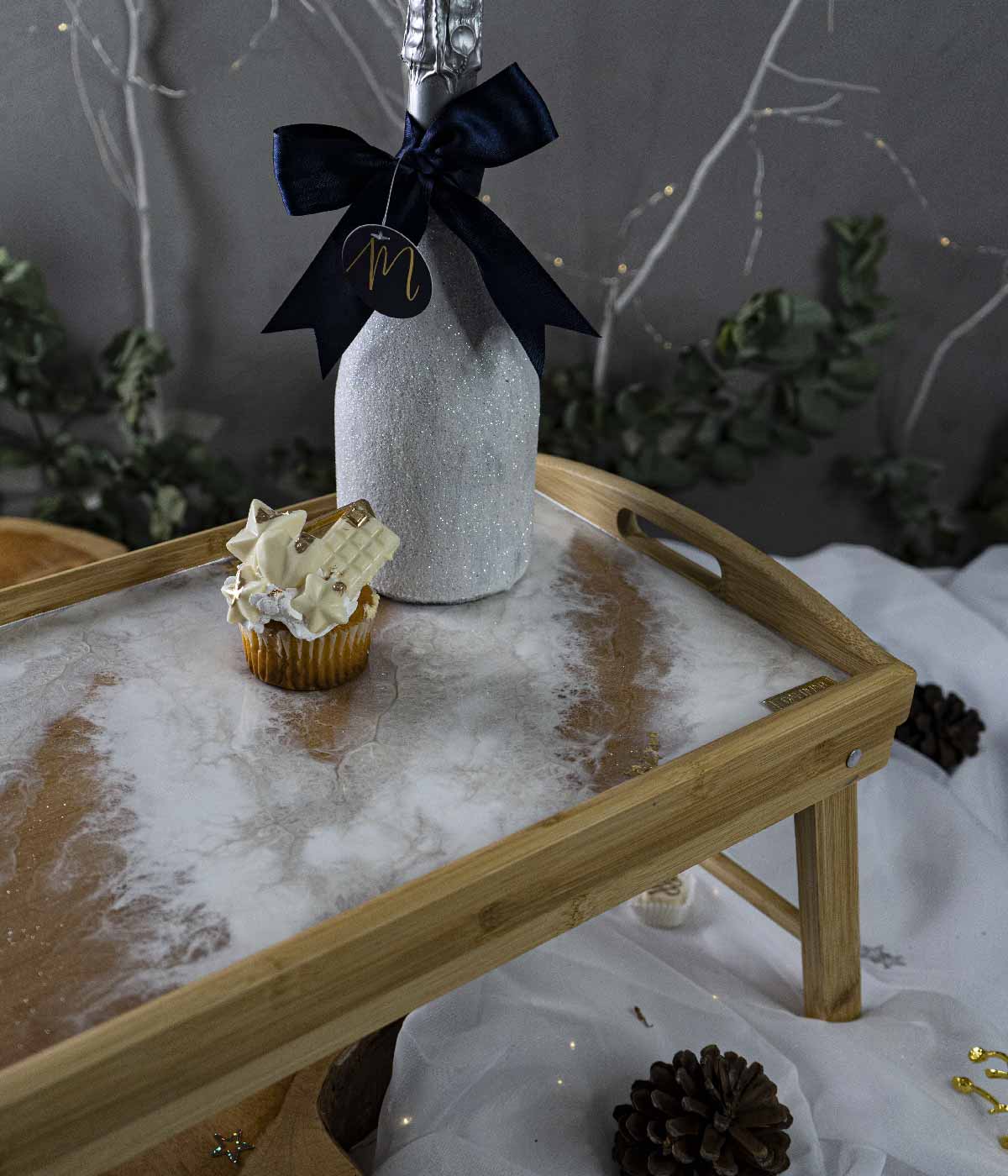 Mesa de cama Noël