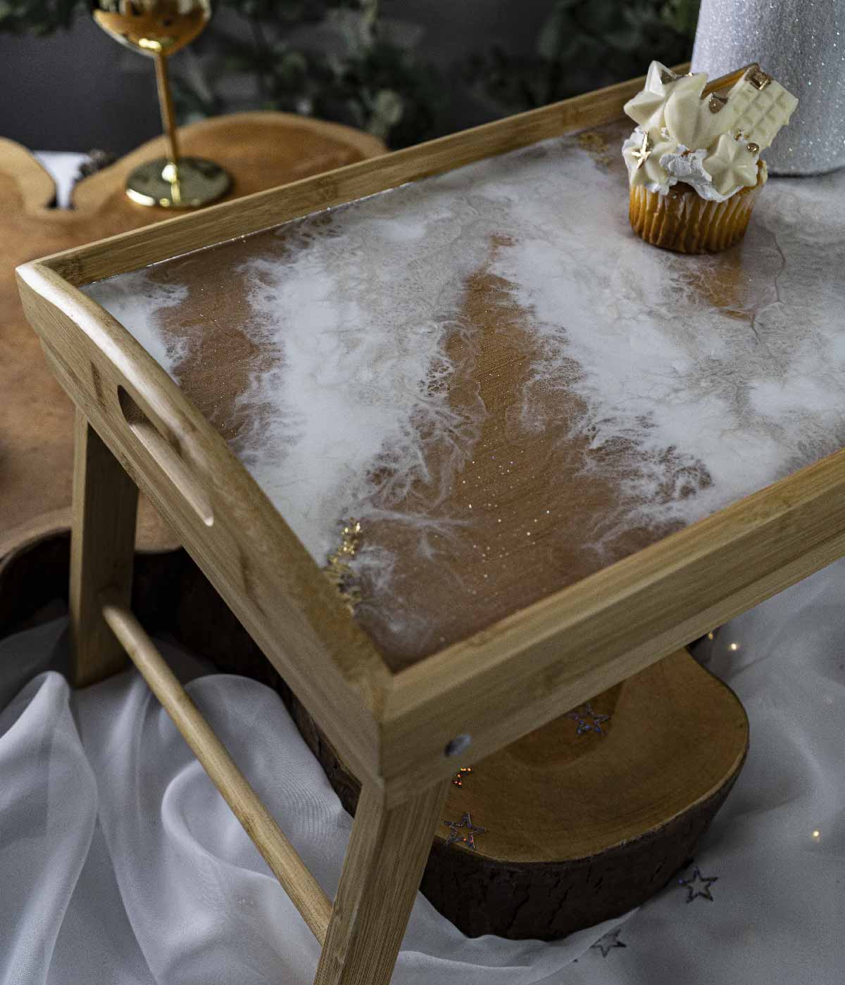 Mesa de cama Noël