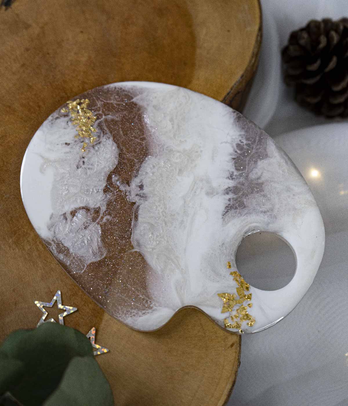 Paleta de maquillaje Noël