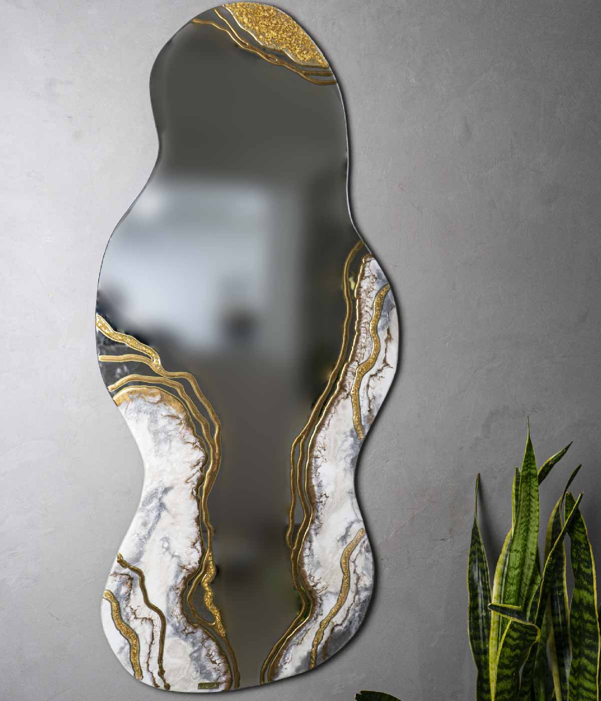 Espejo Venus Big Marble