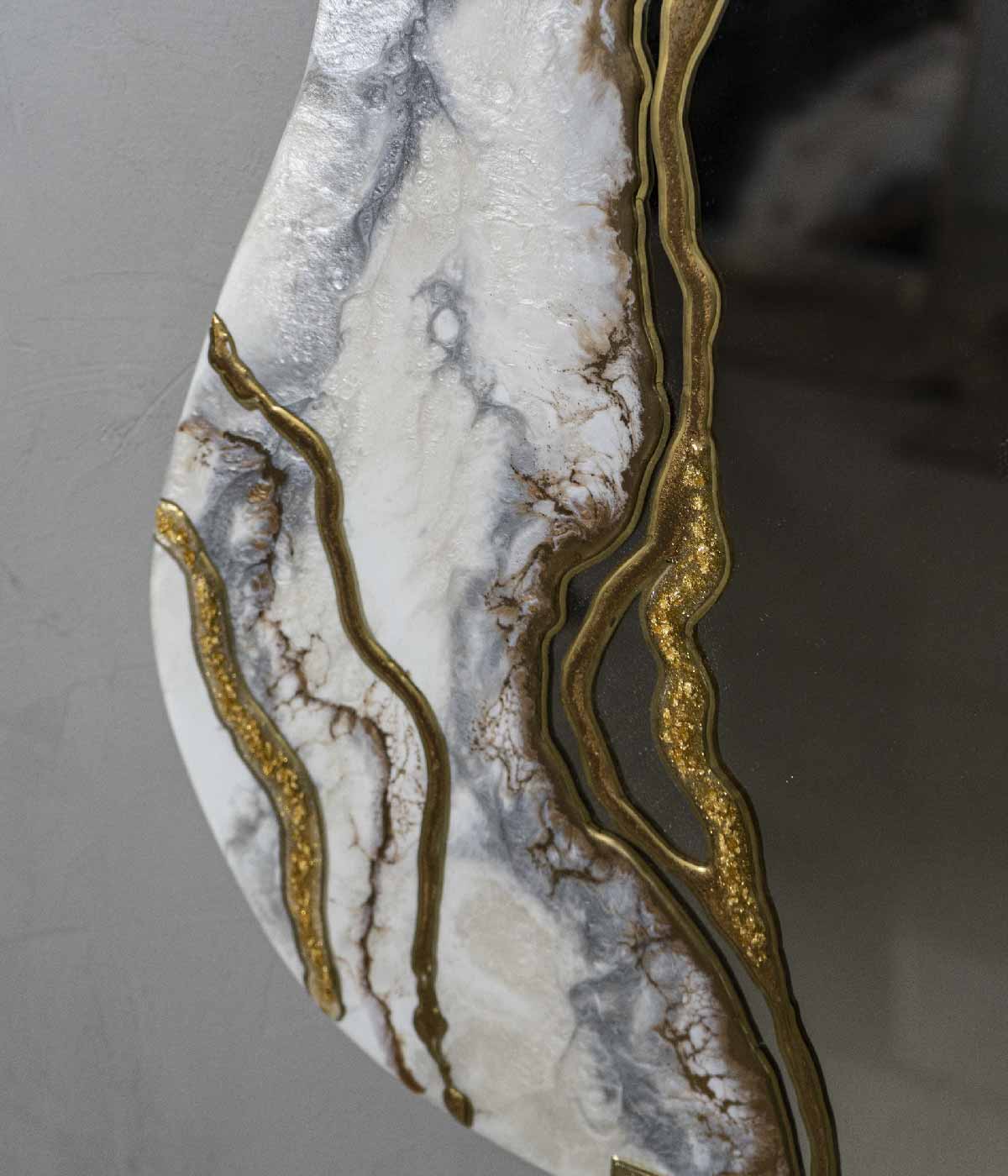 Espejo Venus Big Marble