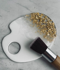 Paleta de maquillaje Habanna White Gold