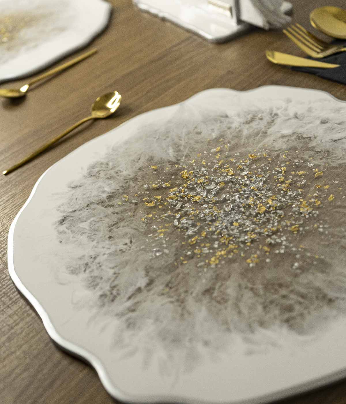 Individuales en resina