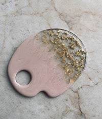 Paleta de maquillaje Habanna Pink Gold